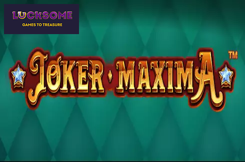 Joker Maxima